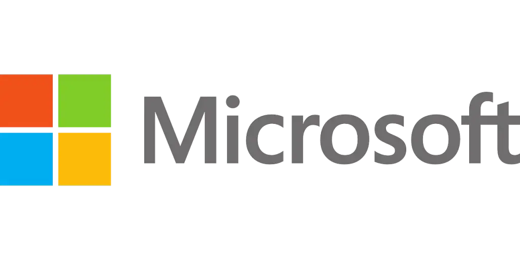 logo microsoft